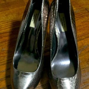 Shoes Vera Wang Women's Silver Courts
